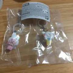 BT21 めじるしアクセサリー エンジェルver.2個