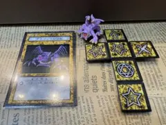 遊戯王 ダンジョンダイスモンスターズ ワイルド・ラプター 未開封