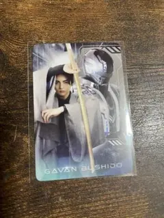 ギャバンインフィニティ 哀哭院刹那 ギャバンブシドー