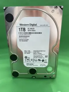 WD Green 2TB 内蔵ハードディスクドライブ - メルカリ
