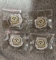 Chiikawa Baby ちいかわ ベビー ベイビー アクスタ シーサー 4つ