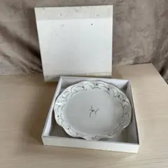 ✴︎KORANSHA 香蘭社　リンドフィールド　大皿　直径27.5cm　S1536