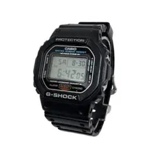 カシオ　G SHOCK DW-5600E