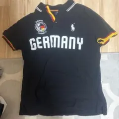 Polo Ralph Lauren ドイツ代表ポロシャツ