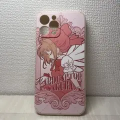 カードキャプターさくら iPhone12 pro maxケース