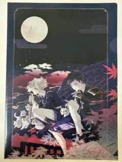 刀剣乱舞 二周年記念祝画 クリアファイル 五虎退 厚藤四郎 - メルカリ