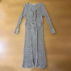 LOUNIE ロングカーディガン