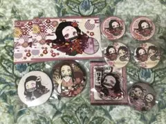 鬼滅の刃　竈門禰豆子　グッズセット