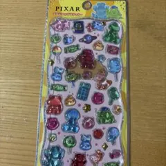 ア*様 (正規品）　ディズニー　ピクサー　プチドロップステッカー