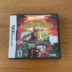 スポンジ・ボブとなかまたち　NICKTOONS 北米版　DS