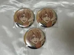 アイナナ 三月　和泉三月　缶バッジ spoon