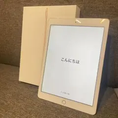 ipad air 第2世代　16GB ゴールド