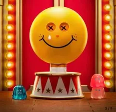 crybaby MONSTER TEARS シリーズ　HAPPIE 内袋未開封