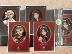 ツイステ SCARABIA キャラクターブロマイド