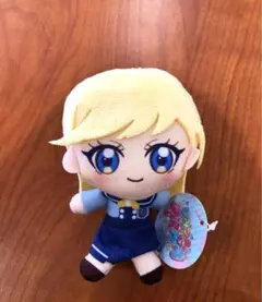 ひみつのアイプリ ぬいぐるみ　モーリーファンタジー　星川みつき
