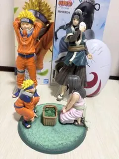 S*.様 NARUTO 一番くじ 波の国編 A賞 B賞 C賞 D賞☆ - メルカリ