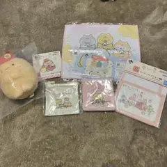 新品　すみっコぐらし　一番くじ　えびふらいのしっぽぬいぐるみ他まとめ売り