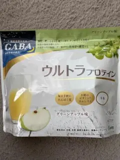 カーブス ウルトラプロテイン グリーンアップル味 450g - メルカリ
