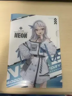 ディーゼル】NIKKE(ニケ) A5クリアファイル - メルカリ