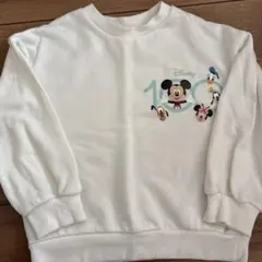 長袖トレーナー