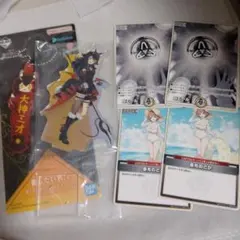 ホロライブ　大神ミオまとめ売り