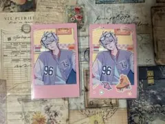 にじさんじ チェキ風カード/葛葉