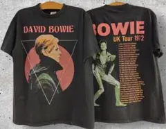 david bowie Tシャツ