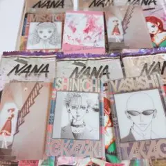NANA ツインウエハース カード まとめ売り