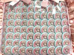 @*A様 にじさんじ 赤城ウェン 缶バッジ まとめ売り