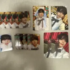 INI 髙塚大夢 THE WINTER MAGIC ウィンマジ トレカ セット