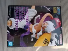 ワンピース BATTLE RECORD COLLECTIONルフィGEAR5 Ⅱ