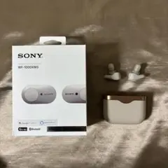 SONY wf-1000xm3 ワイヤレスイヤホン 動作確認済み