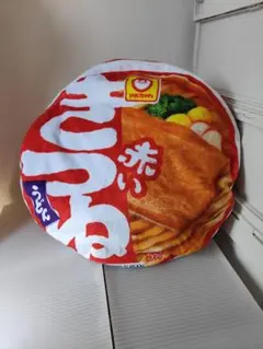 2026年最新】赤いきつね クッションの人気アイテム - メルカリ