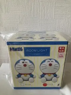 ドラえもん　ルームライト　にっこり