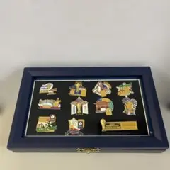 2002 FIFAワールドカップ 記念ピンバッジセット