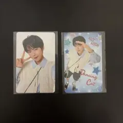 nctwish ourwish トレカ ユウシ