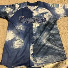 希少】 秦基博 × 横浜DeNAベイスターズ コラボ ユニフォーム Sサイズ