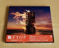 B'z FYOP ￼￼CD➕DVD