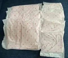 お産用パッドLサイズ3枚、Mサイズ5枚