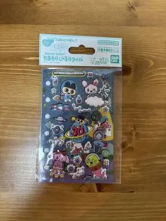 たまもりシール　大たまごっち展限定