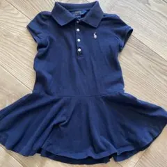 POLO RALPH LAUREN ポロシャツ ワンピース 3T