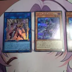 アコード・トーカー@イグニスター ウルトラ バックアップ@イグニスター シク 他