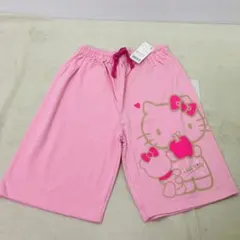 SANRIO　サンリオ　Hellokitty　ハローキティ ハーフパンツ　し1