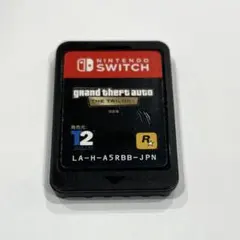 【ソフトのみ】Switch グランドセフトオート トリロジー 決定版