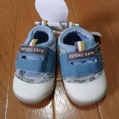 恐竜柄スニーカー 13cm