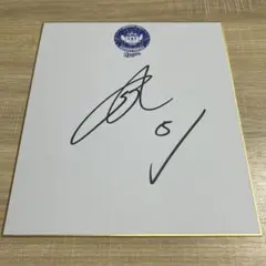 2026年最新】中日ドラゴンズ サイン色紙の人気アイテム - メルカリ