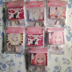 一番くじ 時々ボソッとロシア語でデレる隣のアーリャさん E賞 7点セット