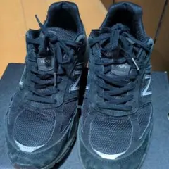 ニューバランス　990v5 26.5cm ブラック　Newbalance