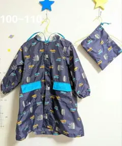 F.O.International／レインコート／100~110cmのサムネイル