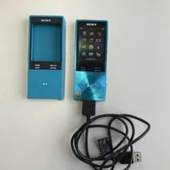 SONY ウォークマン NW-A16 32GB ブルー 8GB microSD付